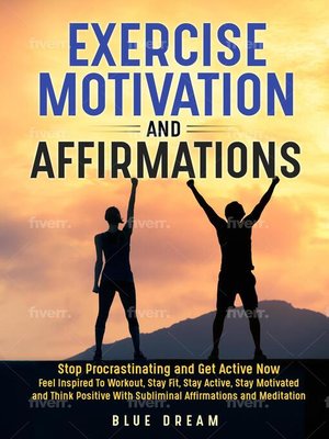 cover image of Exercise Motivation and Affirmations